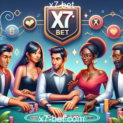 A Importância da Comunidade nos Jogos Online: Explorando a Categoria 'Comunidade' do x7 bet